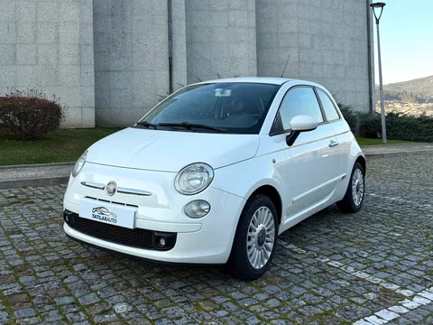 Fiat 500 1.3 Multijet 16V DPF byDiesel