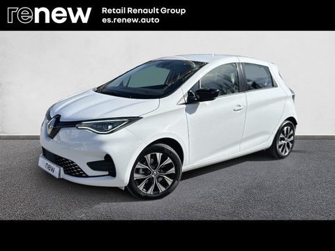 Renault Zoe Evolution R110 batería 50kWh 79 kW (108 CV)