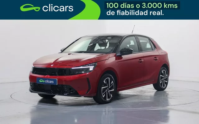 OPEL Corsa Corsa 1.2T XHL S/S GS 100