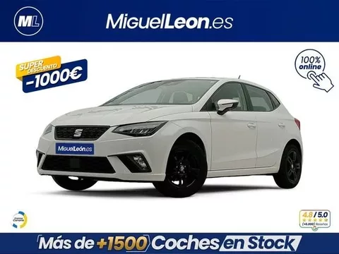 SEAT Ibiza Ibiza 1.0 MPI S&S Reference 80