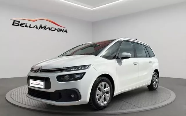 CITROEN C4 PureTech 96KW (130CV) S&S 6v Live