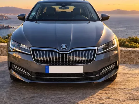Skoda Superb Break 1.4 TSI iV Laurin&Klement DSG