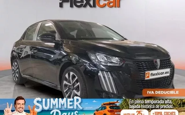 PEUGEOT 208 208 1.2 Puretech S&S Allure 100