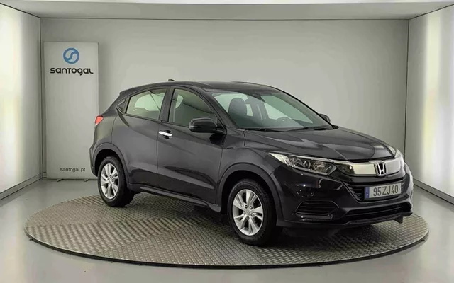 HONDA - HR-V - HR-V 1.5 i-VTEC Comfort Navi