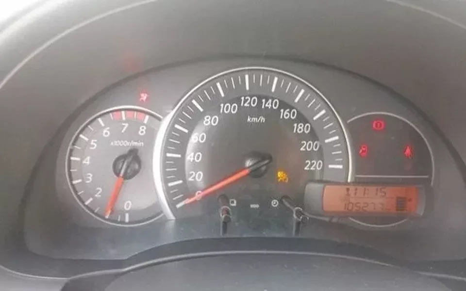 NISSAN Micra 1.2