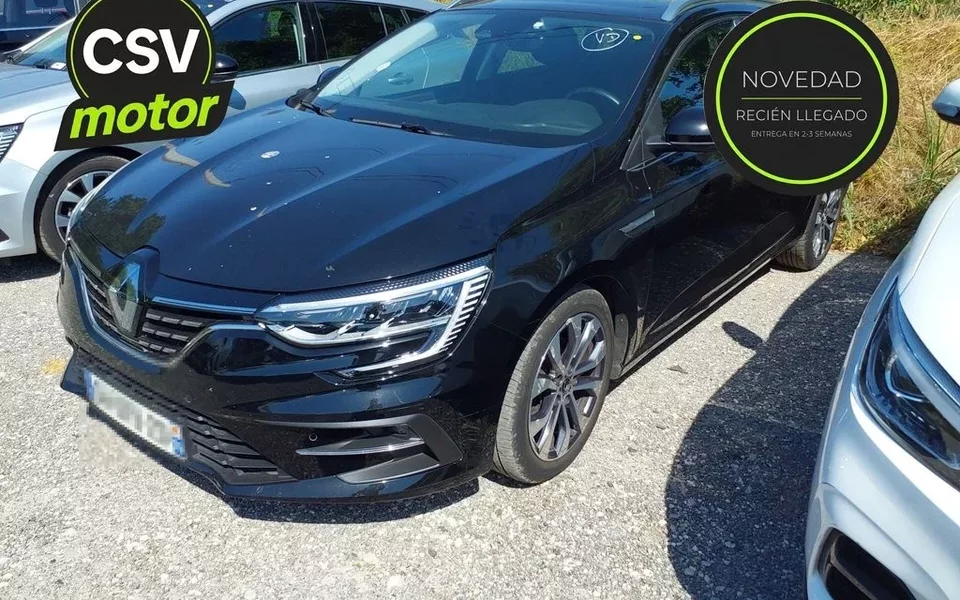 RENAULT Mégane Mégane S.T. 1.5dCi Blue Techno EDC 85kW