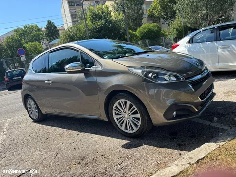 Peugeot 208 1.6 BlueHDi Active