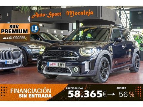 MINI Countryman COOPER SE ALL4 AUT.