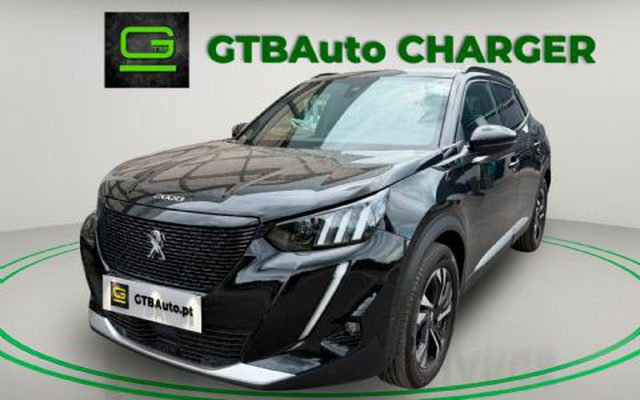 Peugeot e-2008 GT I.V.A DEDUTIVEL - Usado para venda em Matosinhos, Porto