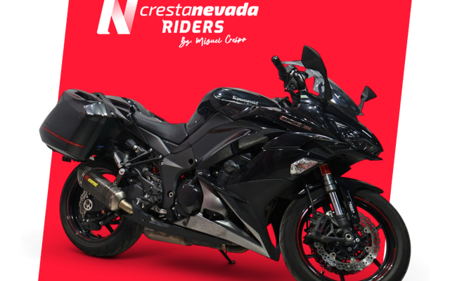 Kawasaki Z 1000 SX