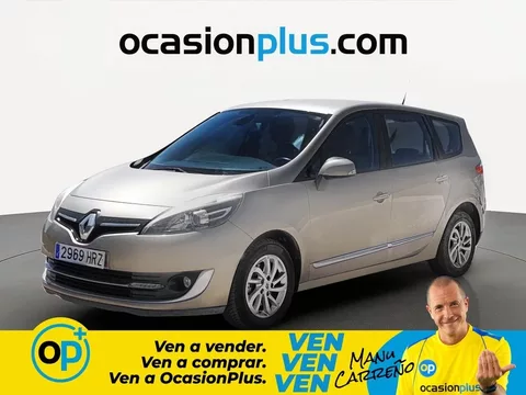 RENAULT Scénic Grand Scénic 1.6dCi Energy Dynamique 7pl.