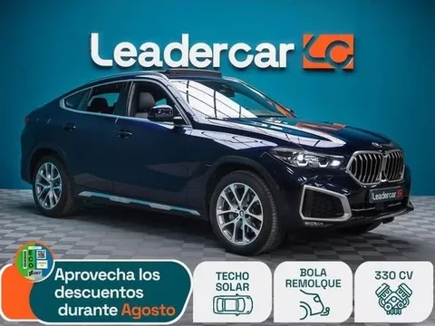 BMW X6 xDrive40i