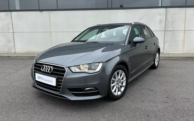 Audi A3 Sportback 1.6 TDI Advance Ultra