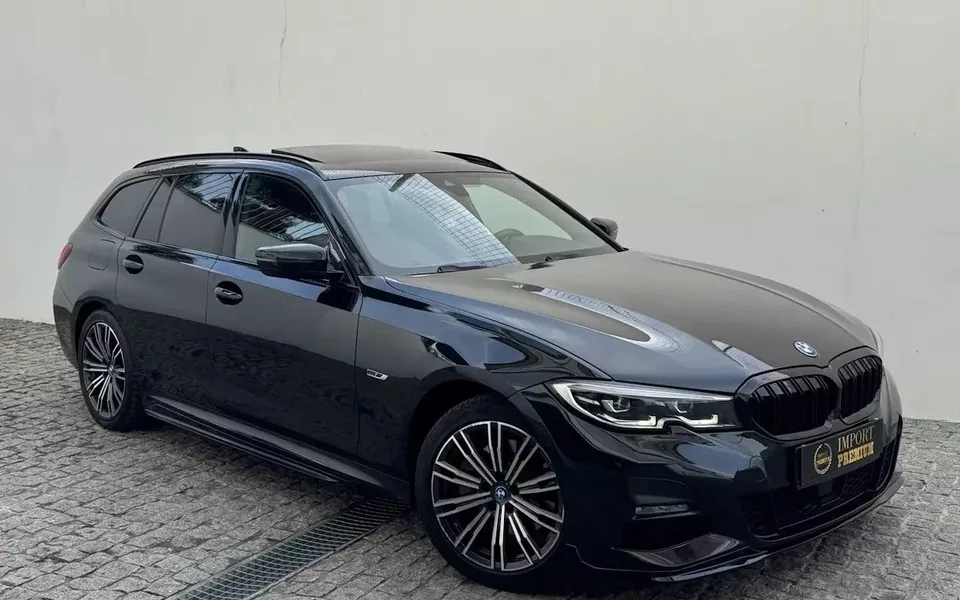 BMW 320 e Aut. M Sport