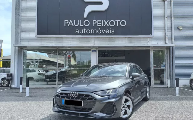 Audi A3 Sportback 30 TFSI S line S tronic