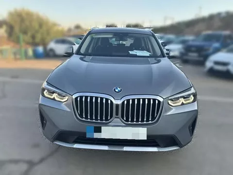 BMW X3 XDRIVE20D XLINE