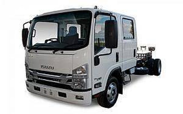 Isuzu ISUZU P75 5,2 CREW SERIE BLUE 190CV