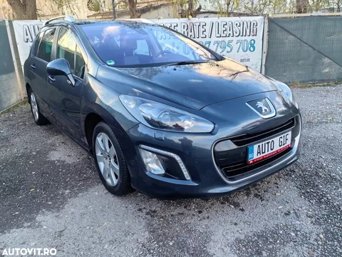 Peugeot 308 2013