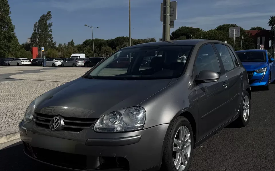 VW Golf