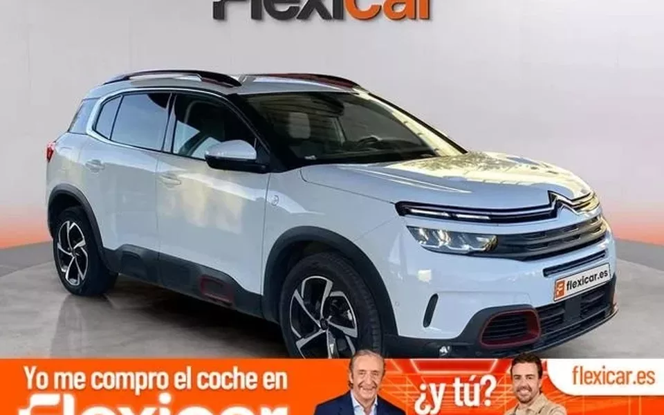 CITROEN C5 Aircross PureTech 96kW (130CV) S&S EAT8 C Series