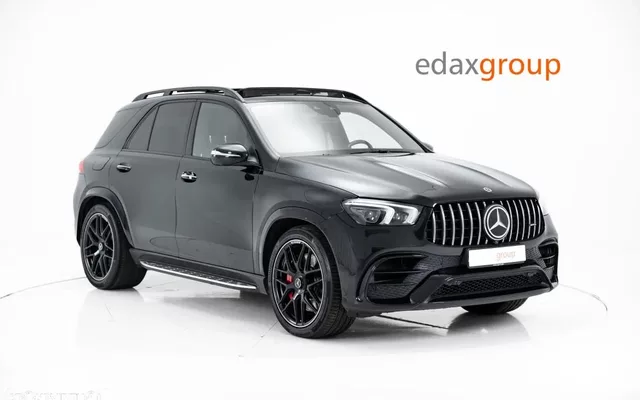 Mercedes-Benz GLE 63 AMG
