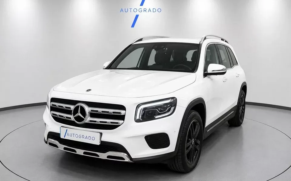 MERCEDES-BENZ Clase GLB 2.0 GLB 220 D 4MATIC DCT 140KW (190CV)