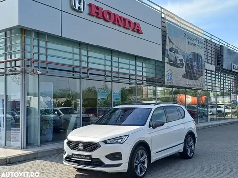 Seat Tarraco 2021