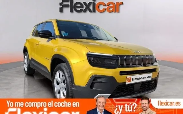 JEEP Avenger Avenger 1.2 Altitude 74KW