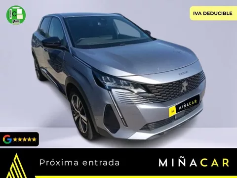 PEUGEOT 3008 3008 1.2 PureTech S&S Allure 130 - 14250€ en Malaga