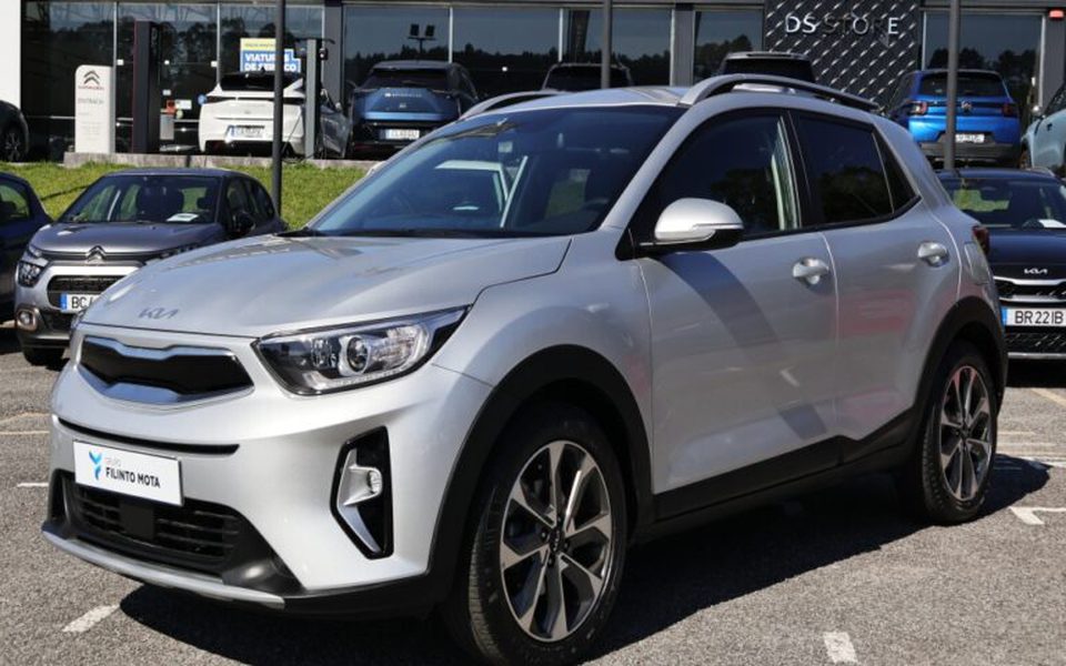 Kia Stonic 1.0 T-GDI Drive