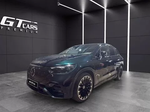 MERCEDES-BENZ EQE 500 4MATIC AMG