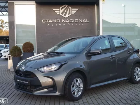 Toyota Yaris 1.5 HDF Comfort Plus