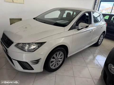 SEAT Ibiza 1.6 TDI Reference