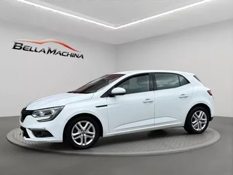 RENAULT Mégane Mégane 1.5dCi Blue Business 70kW
