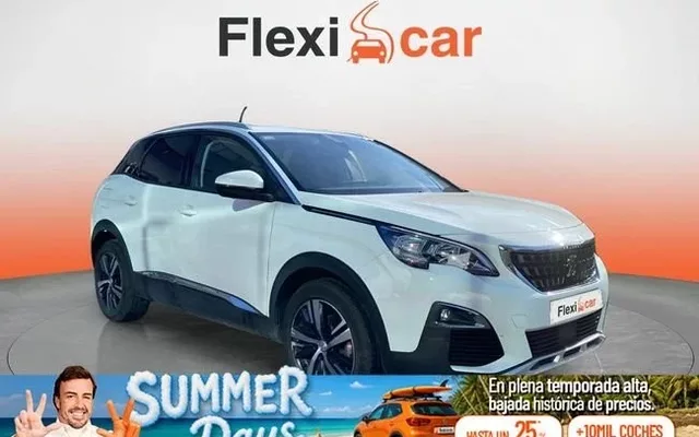 PEUGEOT 3008 3008 1.2 PureTech S&S Allure 130