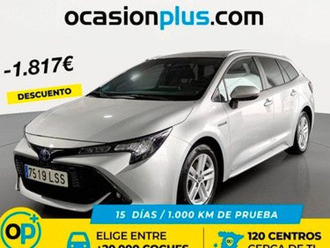 TOYOTA Corolla Touring Sports 125H Business Plus