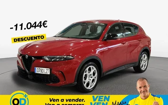 ALFA ROMEO Tonale Tonale 1.5 MHEV Sprint FWD