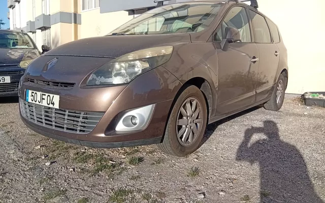 Renault Grand Scénic 1.5 dCi Luxe 7L