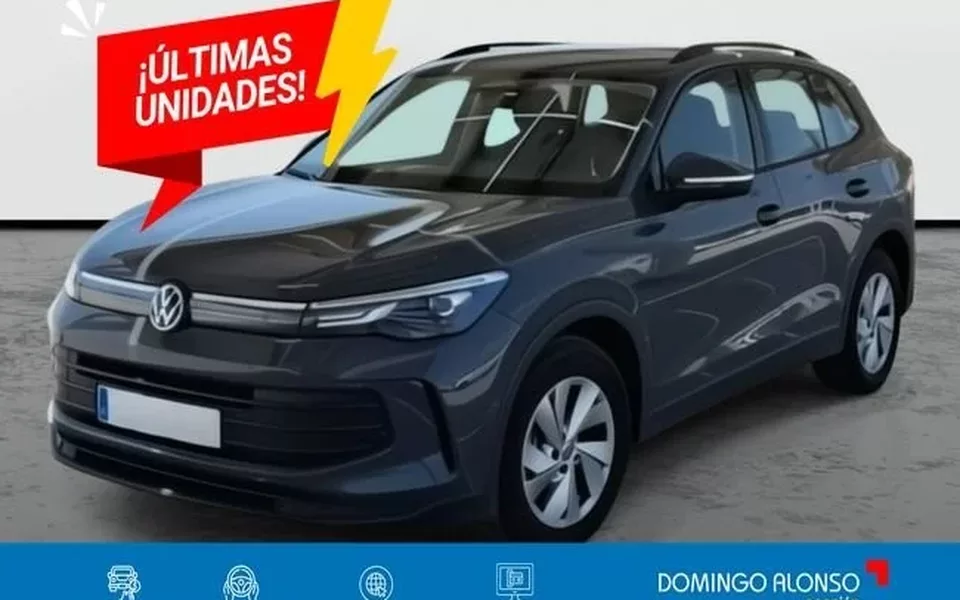 VOLKSWAGEN Tiguan Trendline 1.5 TSI mHEV 96 kW (130 CV) DSG7