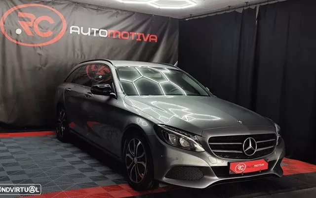 Mercedes-Benz C 200 BlueTEC Avantgarde