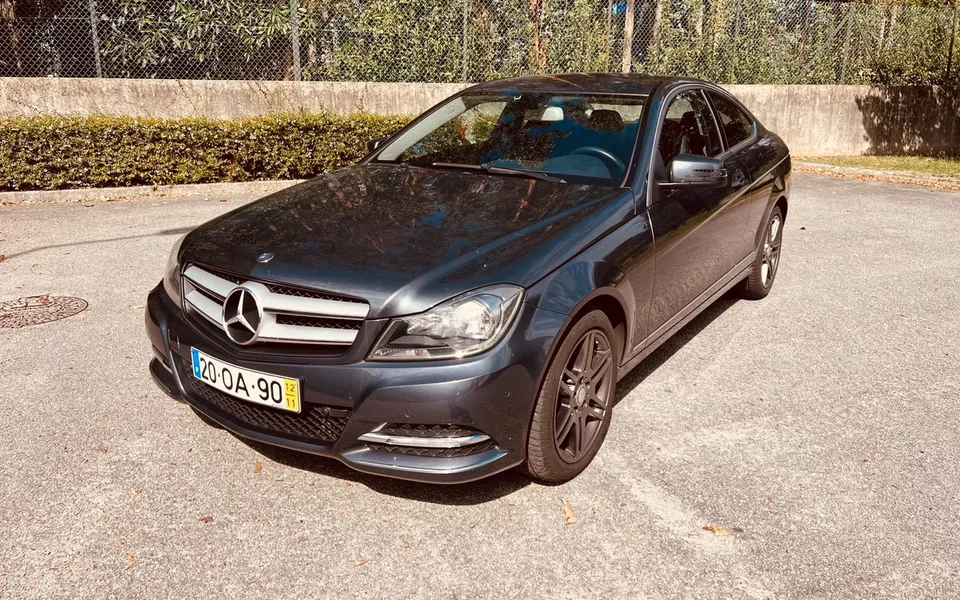 Mercedes-Benz C 220 CDi BE