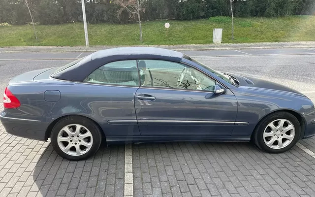 Mercedes-Benz CLK 200