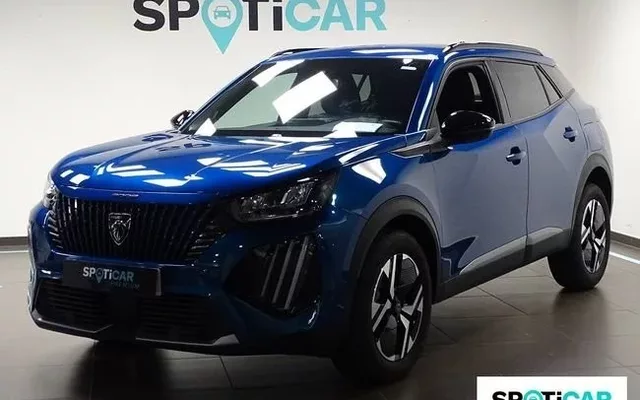 PEUGEOT 2008 Gasolina 100 S&S 6 Vel. MAN Allure
