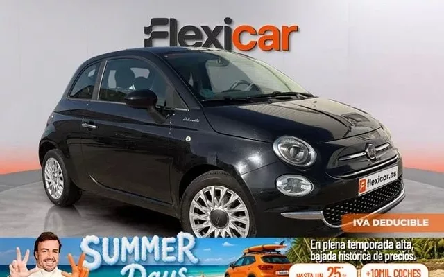 FIAT 500 Dolcevita 1.0 Hybrid 51KW (70 CV)