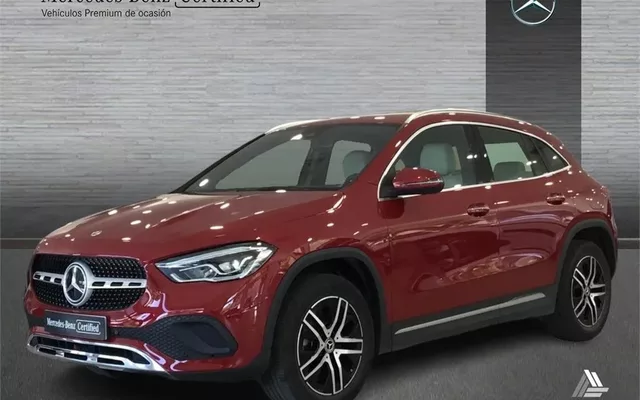 MERCEDES-BENZ Clase GLA CLASE GLA 200