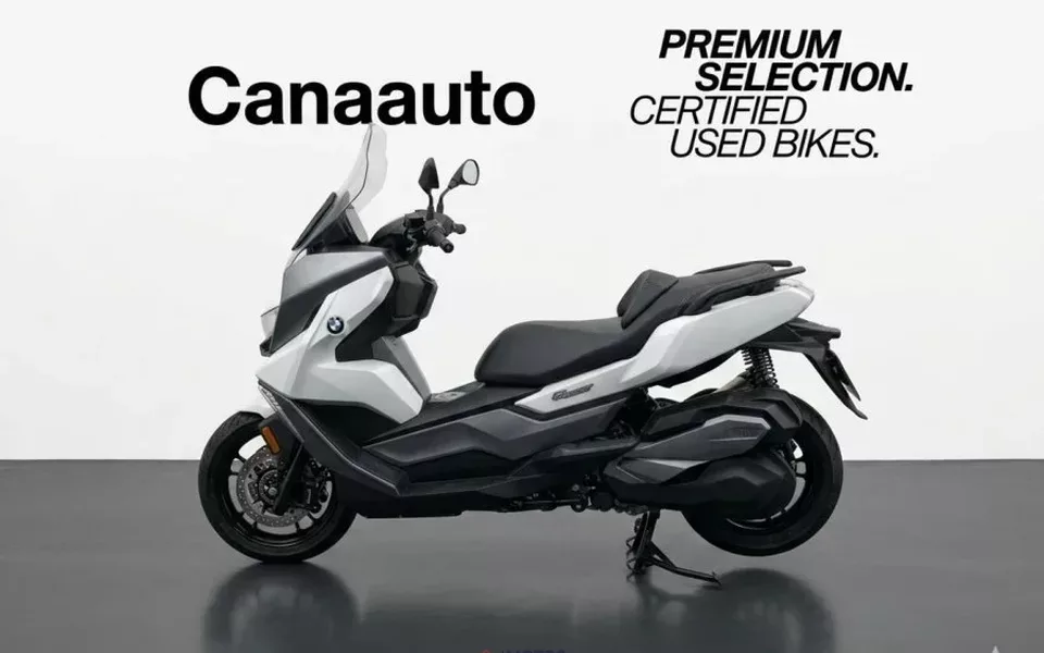 BMW C400GT Urban