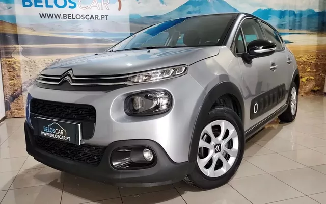 Citroën C3 1.2 PureTech Feel