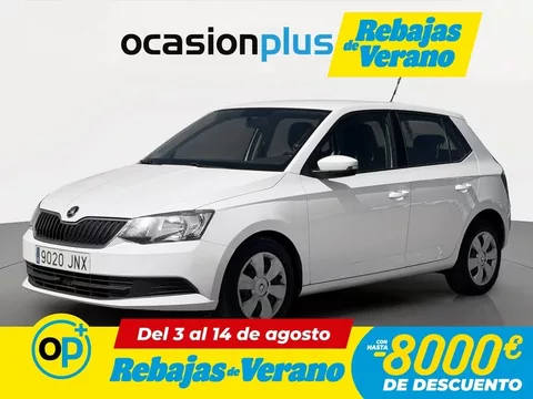 SKODA Fabia Fabia 1.4TDI Ambition 55kW