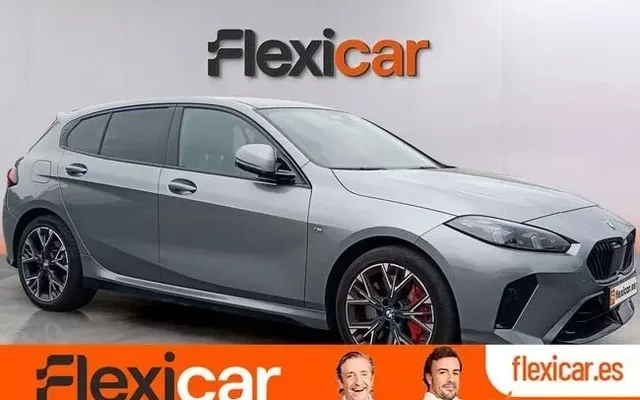 BMW Serie 1 PMV 120d Hybrid Pack M