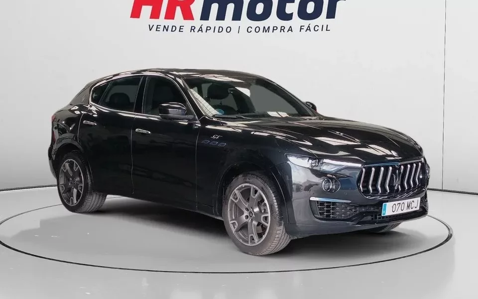 MASERATI Levante Levante 330 GT Aut.